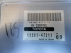 Toyota - ECU Computer - 89981 47211